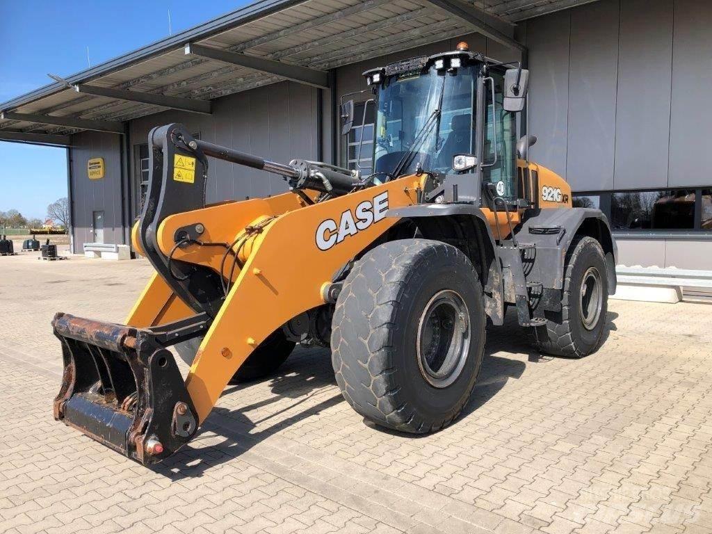 CASE 921G Radlader