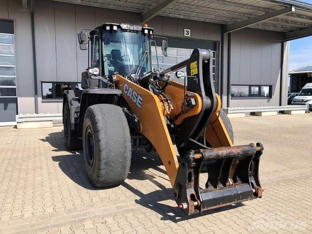 CASE 921G Radlader