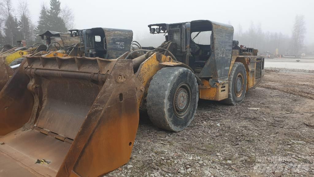 Schopf SFL65 Untertagelader