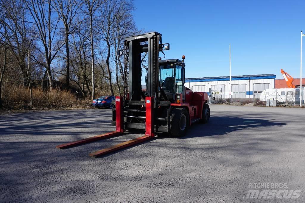 Kalmar DCG160-12 Dieselstapler