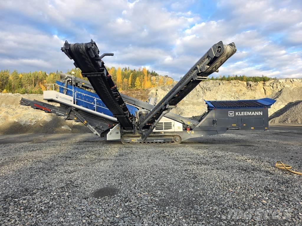 Kleemann MSS 953 Evo Sieb- und Brechanlagen