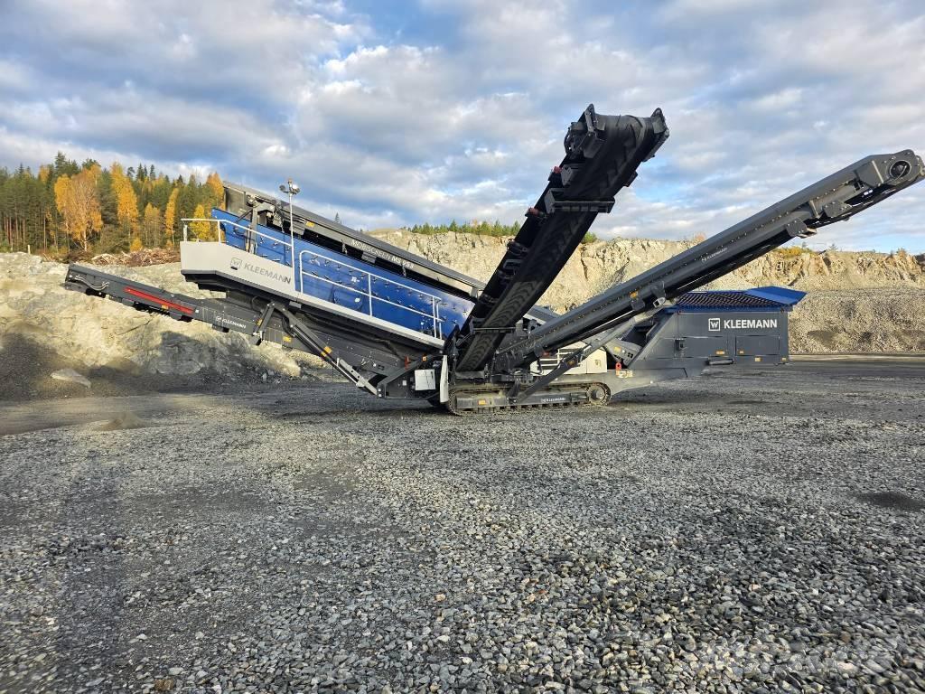 Kleemann MSS 953 Evo Sieb- und Brechanlagen