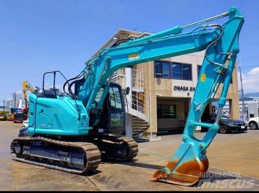 Kobelco SK 135 Midibagger  7t - 12t