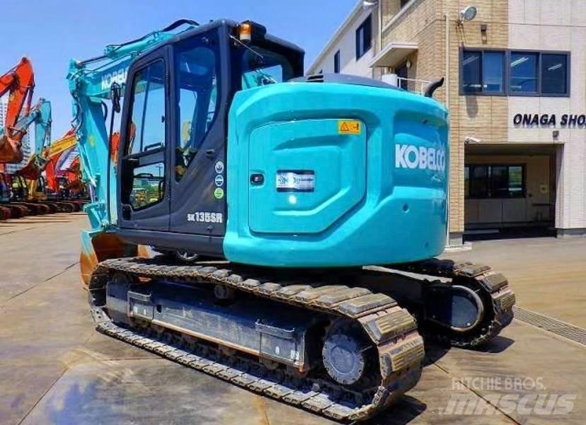 Kobelco SK 135 Midibagger  7t - 12t