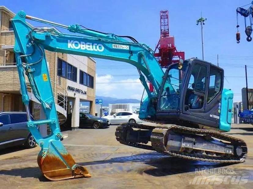 Kobelco SK 135 Midibagger  7t - 12t