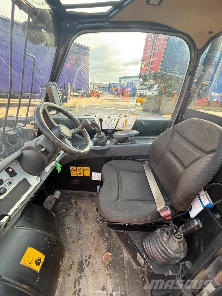 JCB 515-40 Teleskoplader