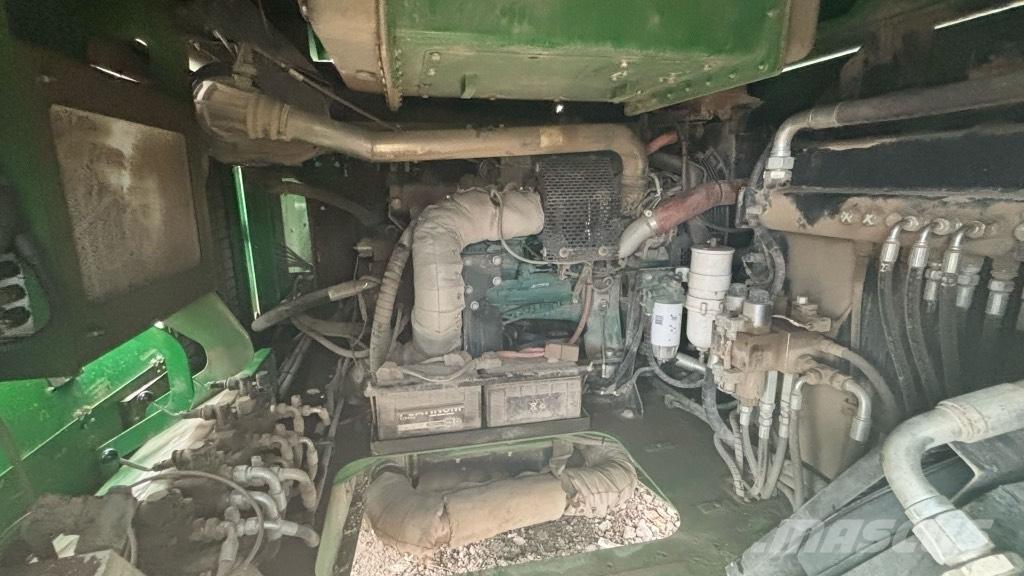 McCloskey J35 Mobile Brecher