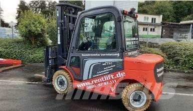 Manitou ME 450 AC Geländestapler