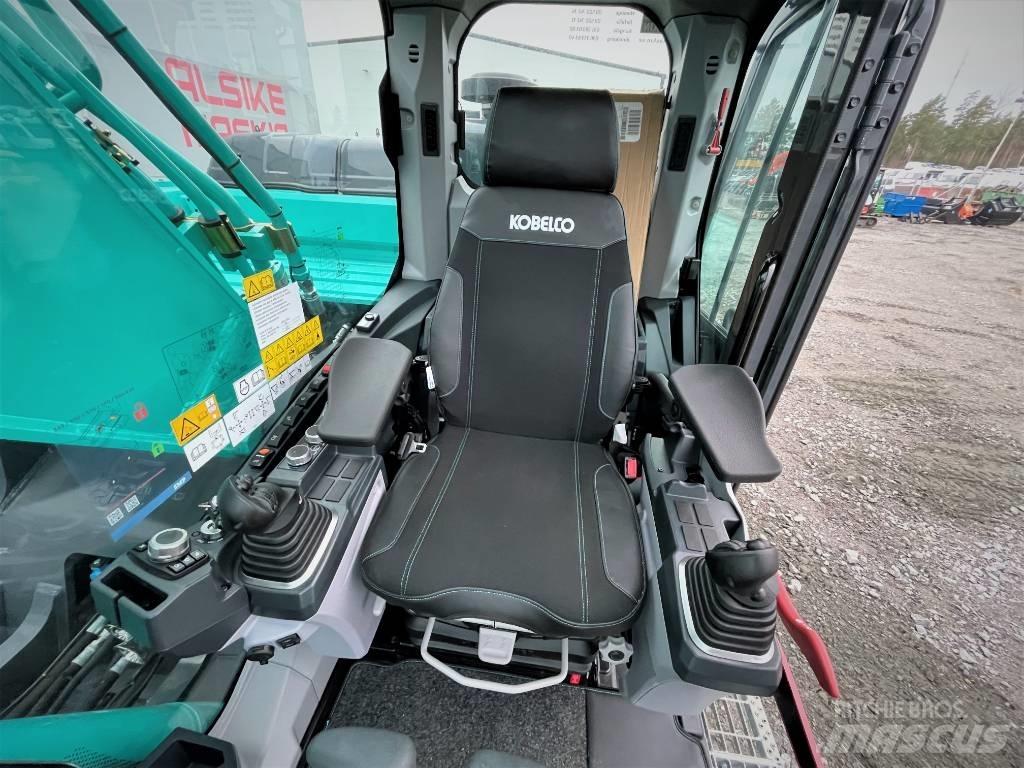 Kobelco SK 350 LC-11 Raupenbagger
