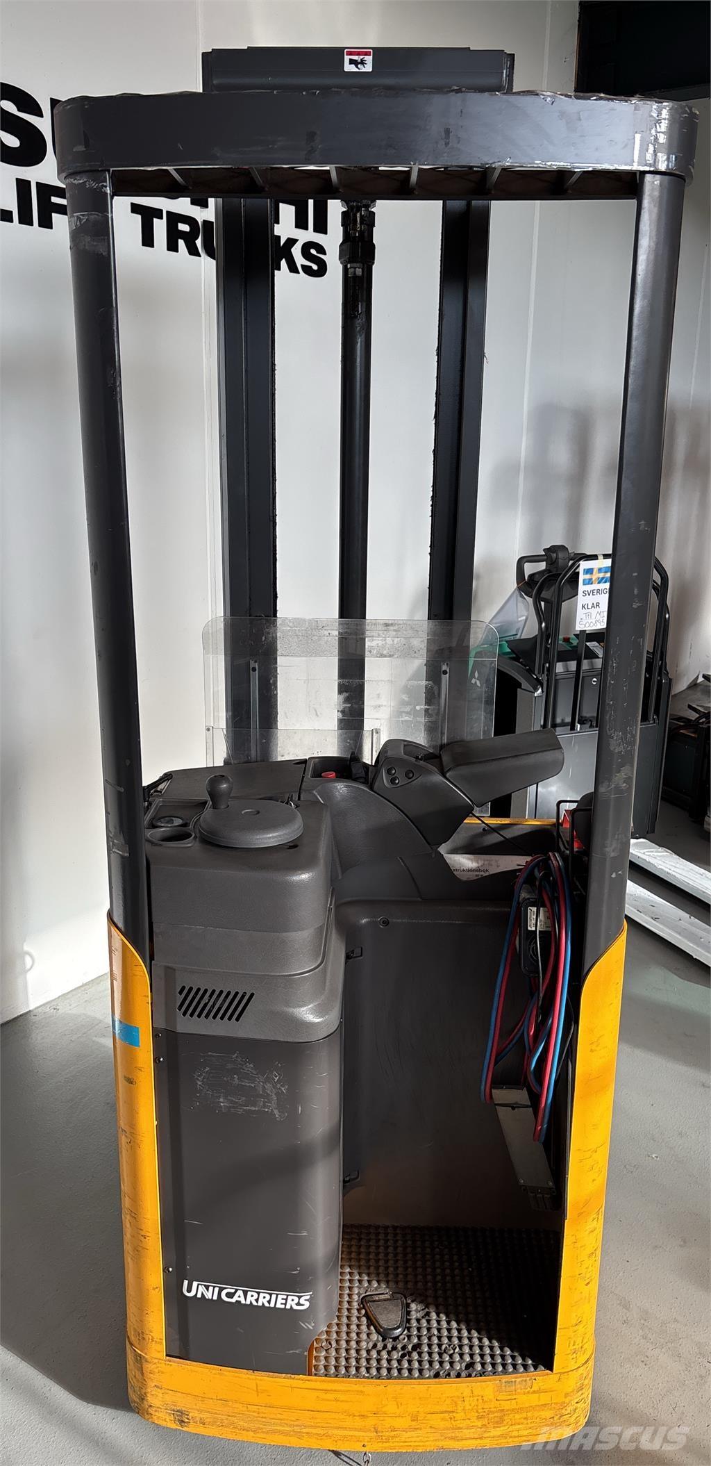 Atlet A160 Selbstfahrstapler