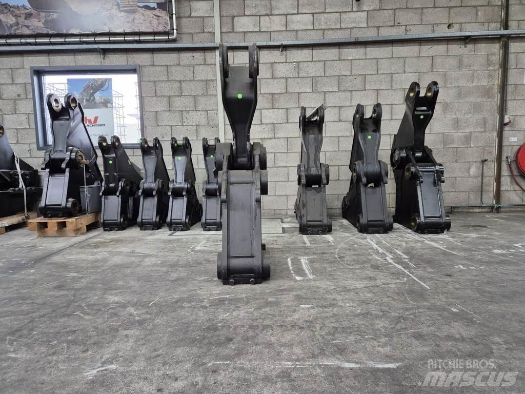 Verachtert Z50 JAW Schnellwechsler
