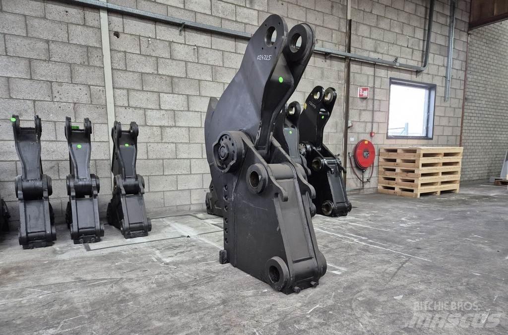 Verachtert Z50 JAW Schnellwechsler