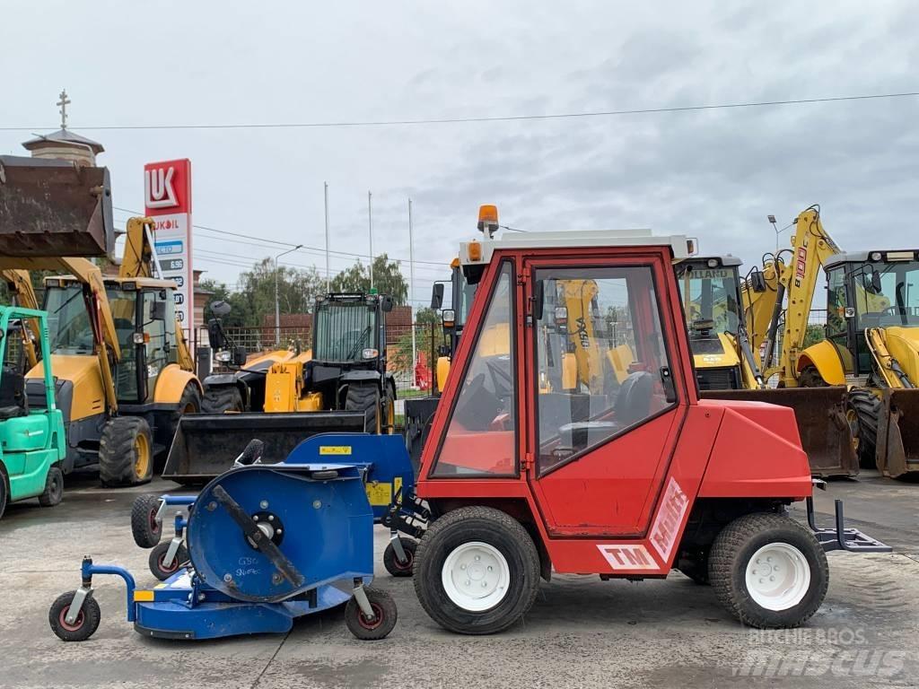 Bucher TM Multi Mäher