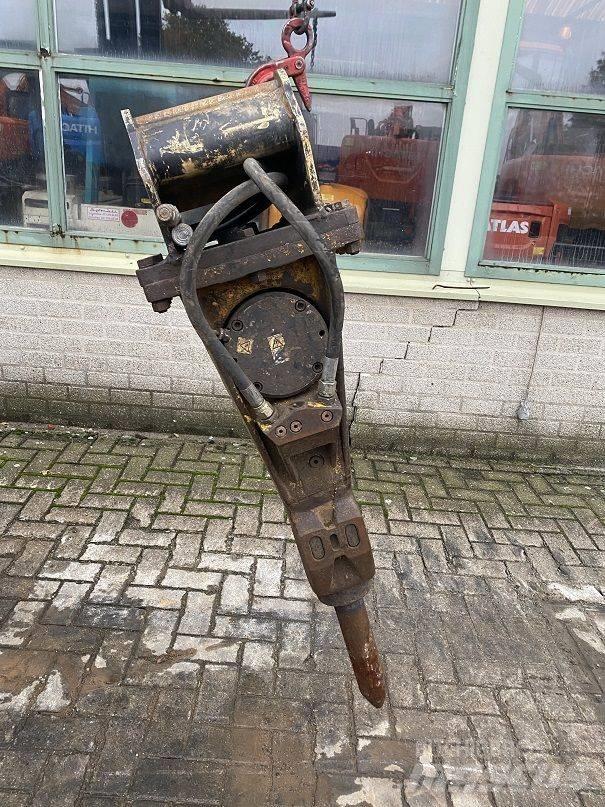 Atlas Copco 180 H Hammer / Brecher