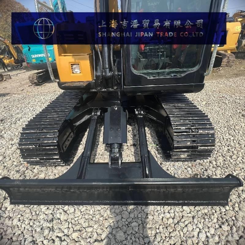 Sany SY 75 C Raupenbagger