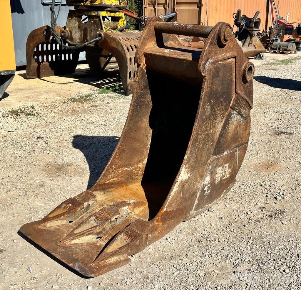 Liebherr SW48 Schaufeln