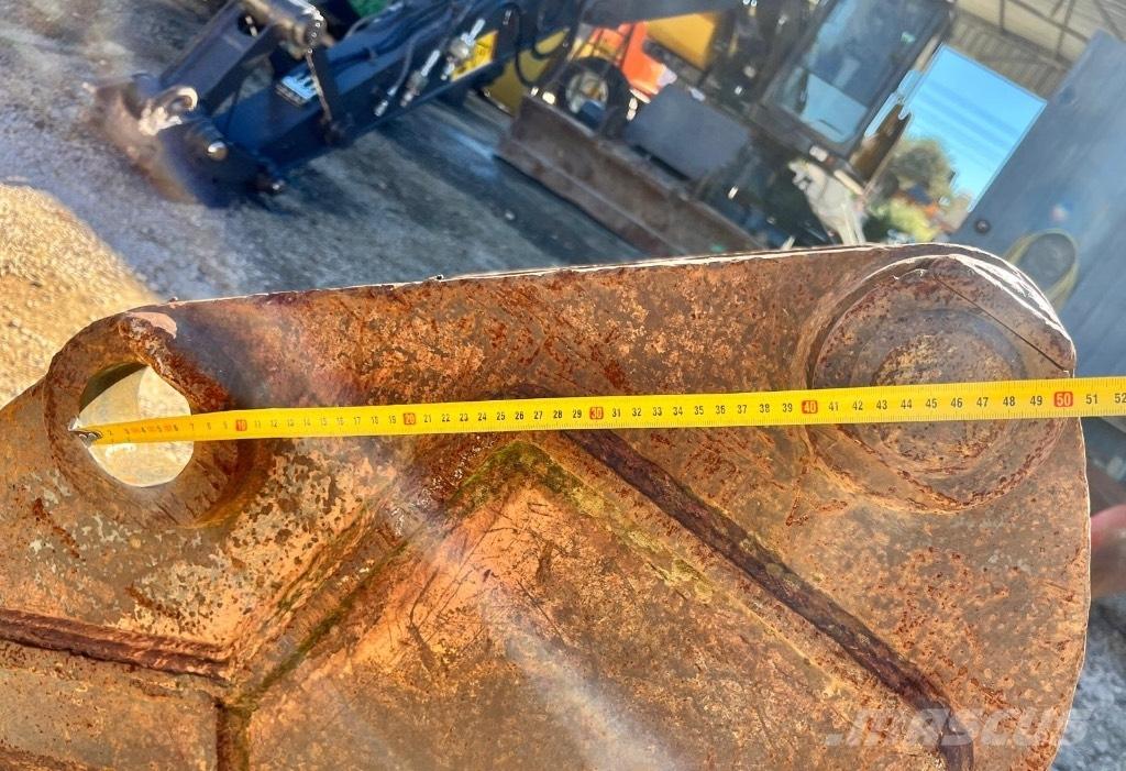 Liebherr SW48 Schaufeln