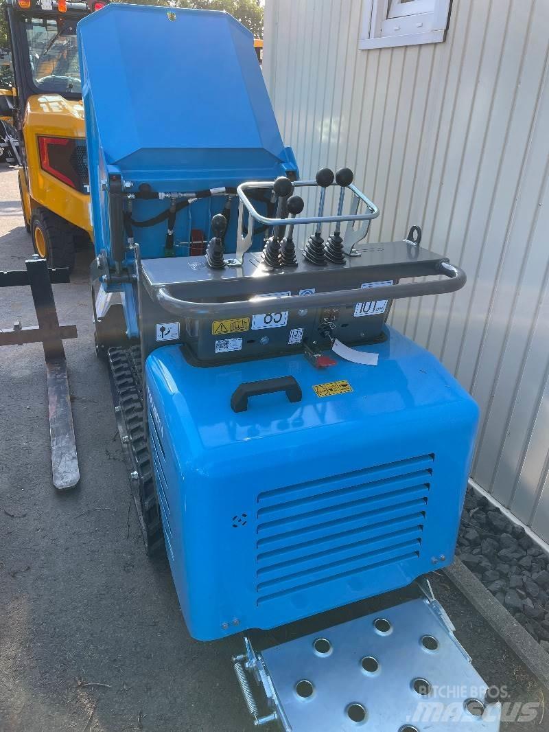 Messersi TC 95d Raupendumper