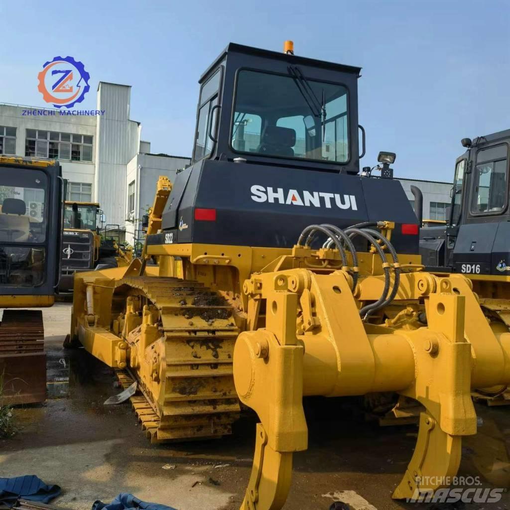 Shantui SD 22 Bulldozer
