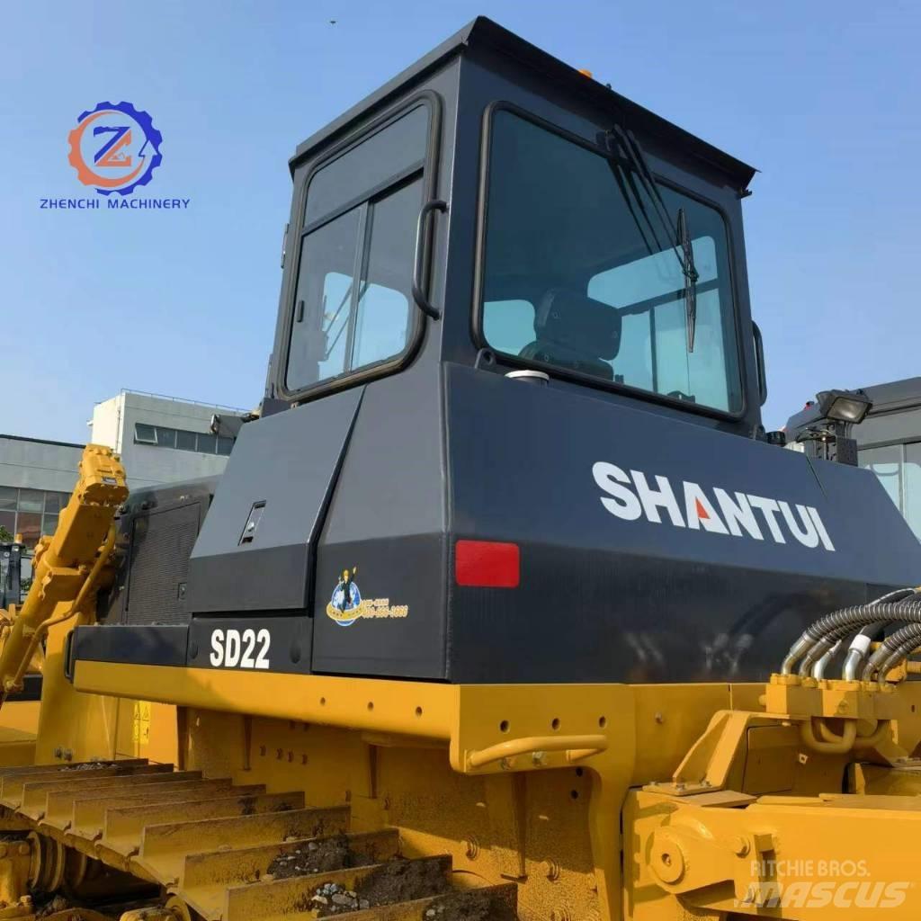 Shantui SD 22 Bulldozer