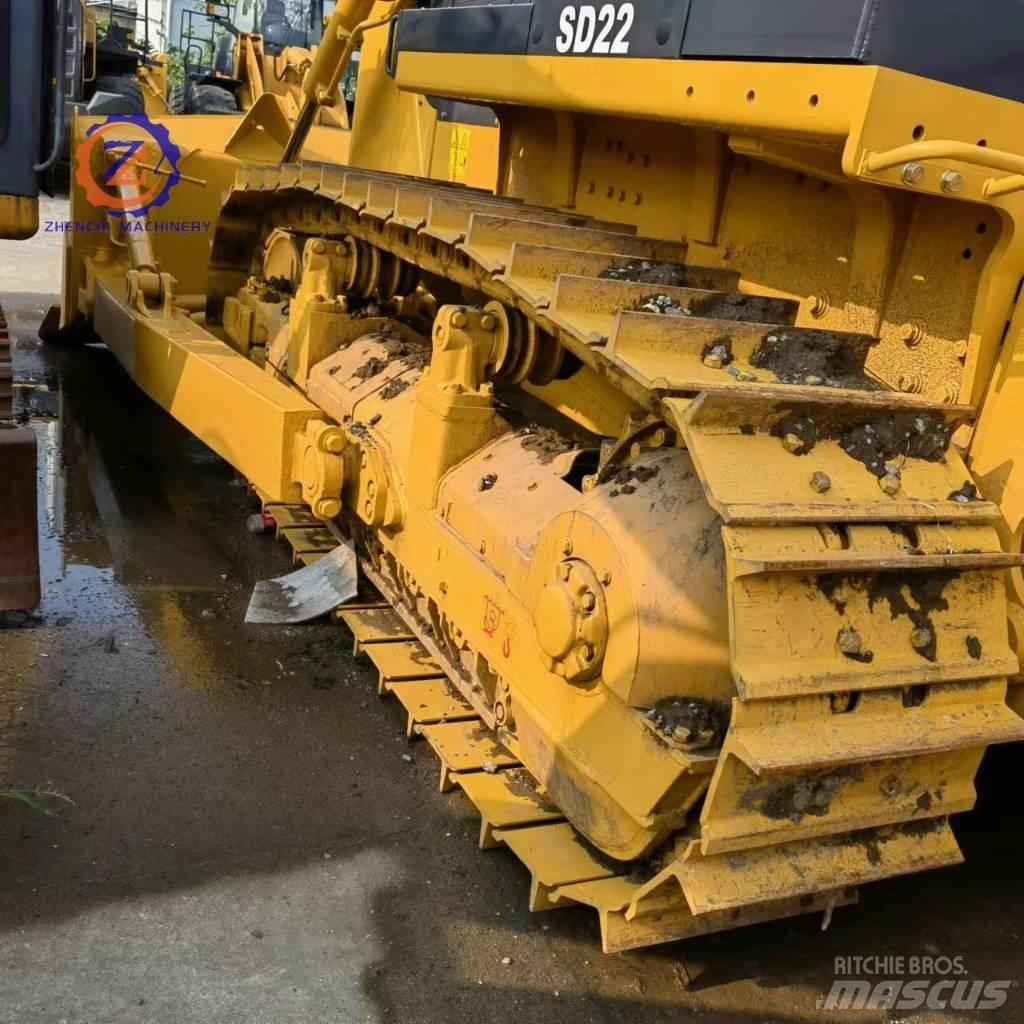 Shantui SD 22 Bulldozer