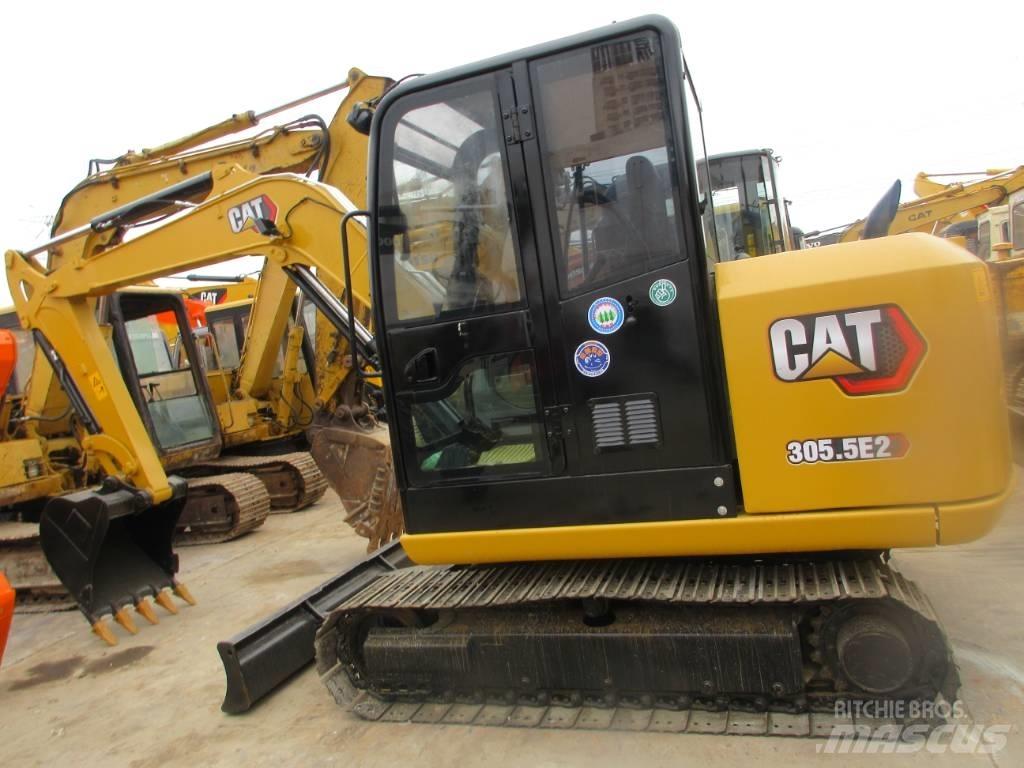 CAT 305.5E Minibagger < 7t