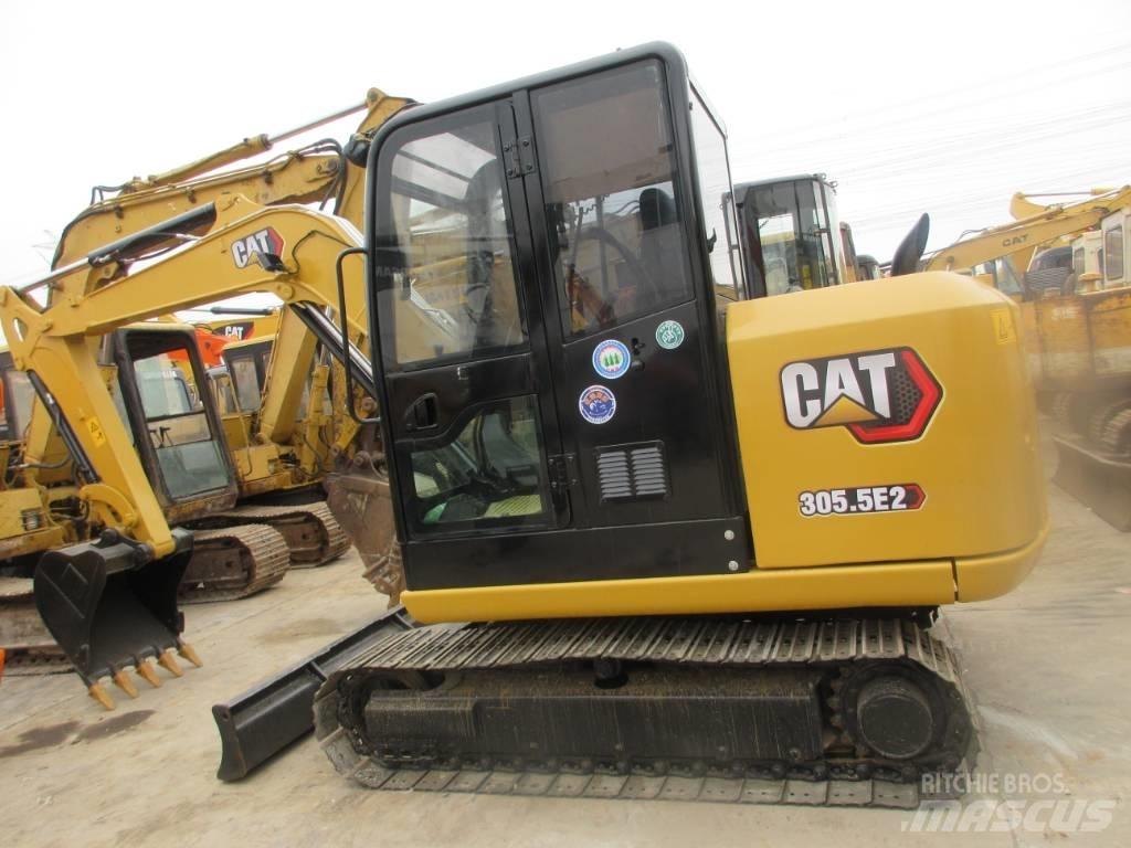 CAT 305.5E Minibagger < 7t
