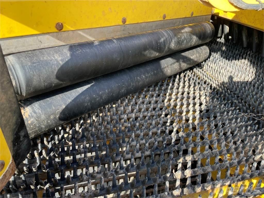 Ropa KEILER 2 Kartoffelvollernter
