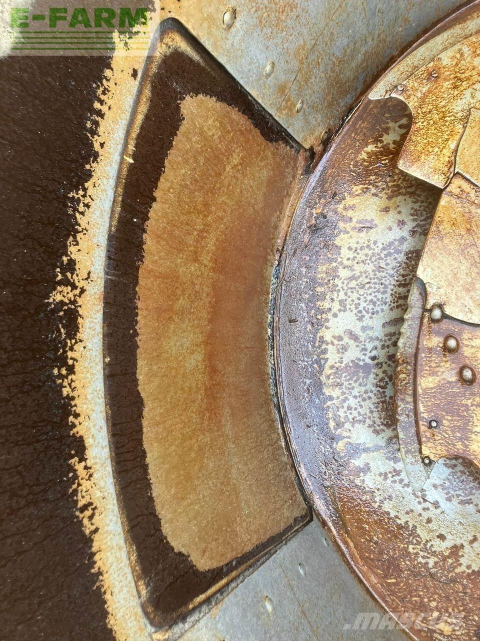 Faresin TMRV 1100 Weitere Viehgeräte