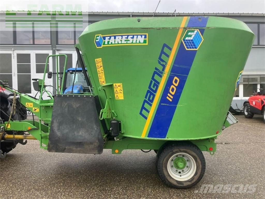 Faresin TMRV 1100 Weitere Viehgeräte