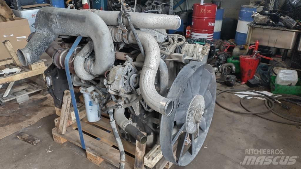 Cummins Isme 11 L Motoren
