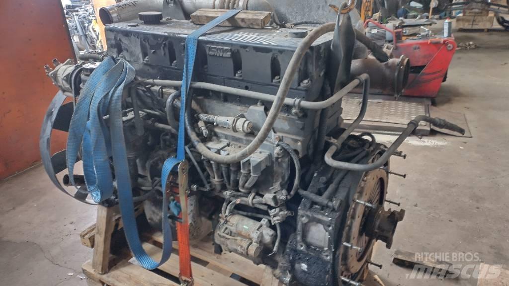 Cummins Isme 11 L Motoren