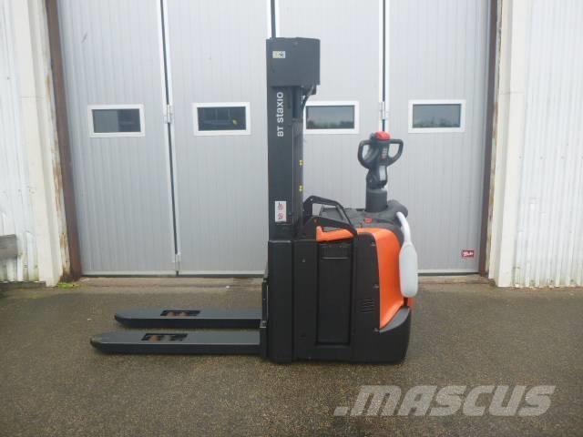 BT SPE 140 L Deichselstapler