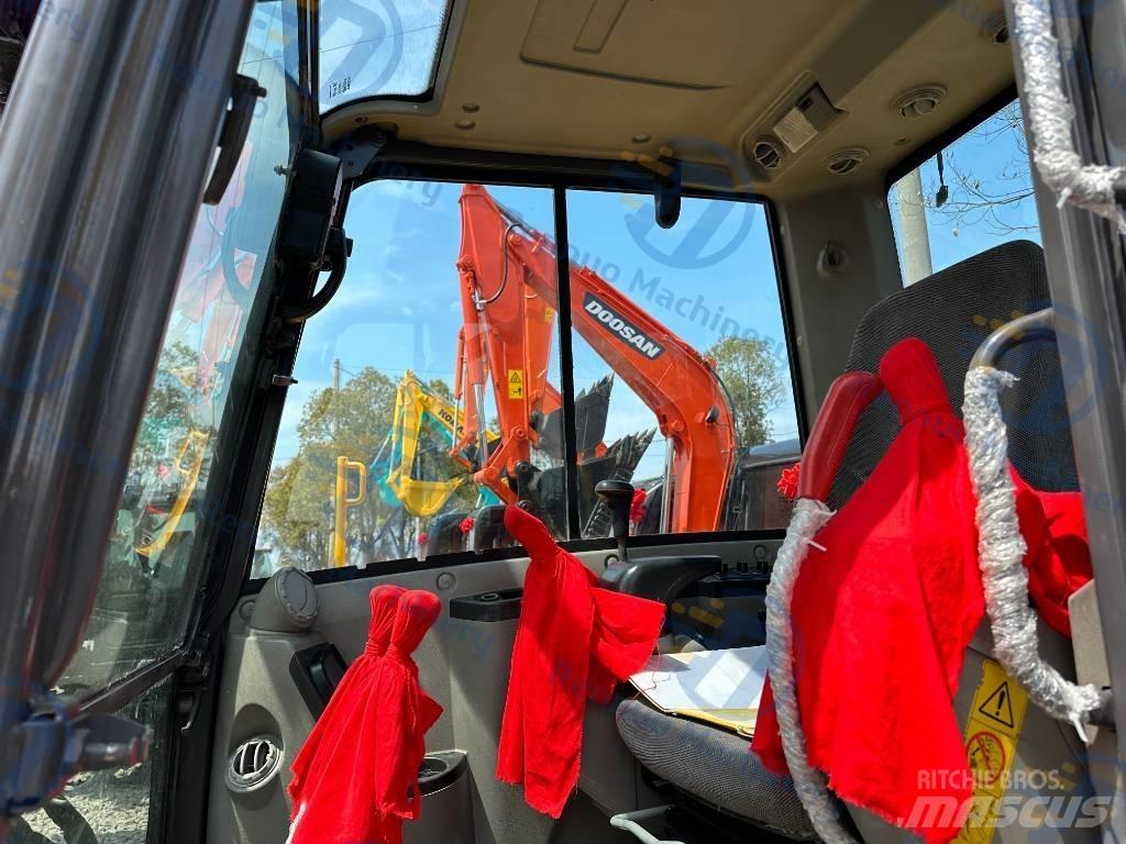 Volvo EC 60 Minibagger < 7t
