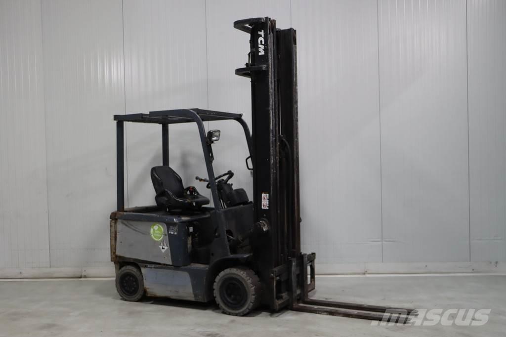 TCM FB25-7 Elektrostapler