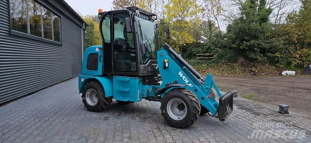 Wolf R906 Radlader