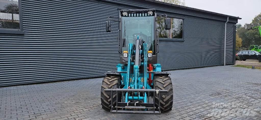 Wolf R906 Radlader