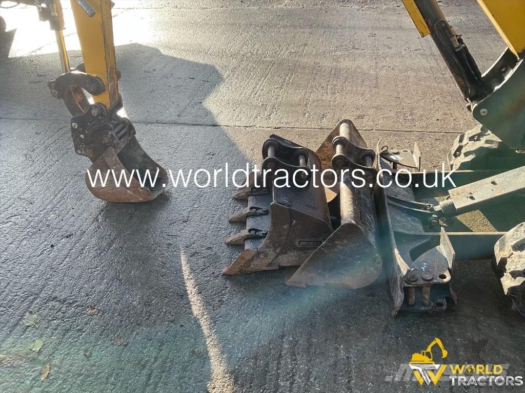 New Holland E 17 C Raupenbagger