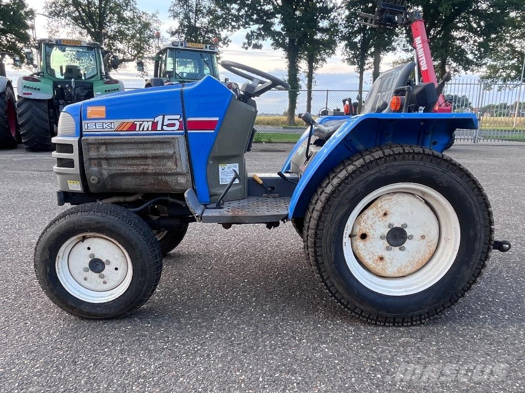 Iseki TM 15 Traktoren