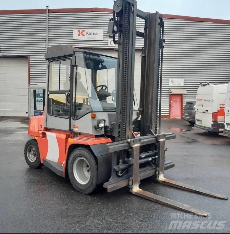 Kalmar DCE55-6 Dieselstapler