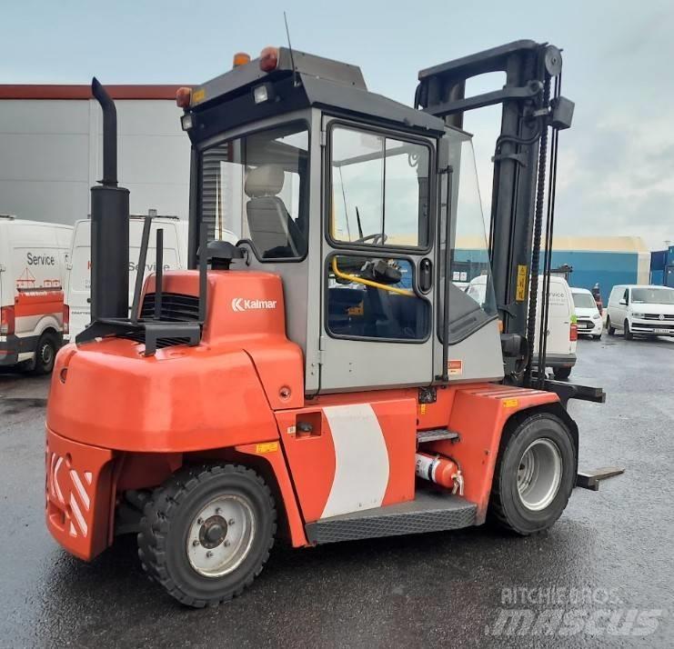 Kalmar DCE55-6 Dieselstapler