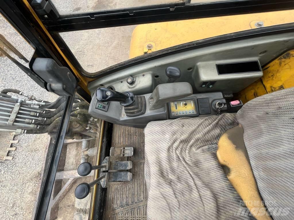Volvo EC 25 Minibagger < 7t