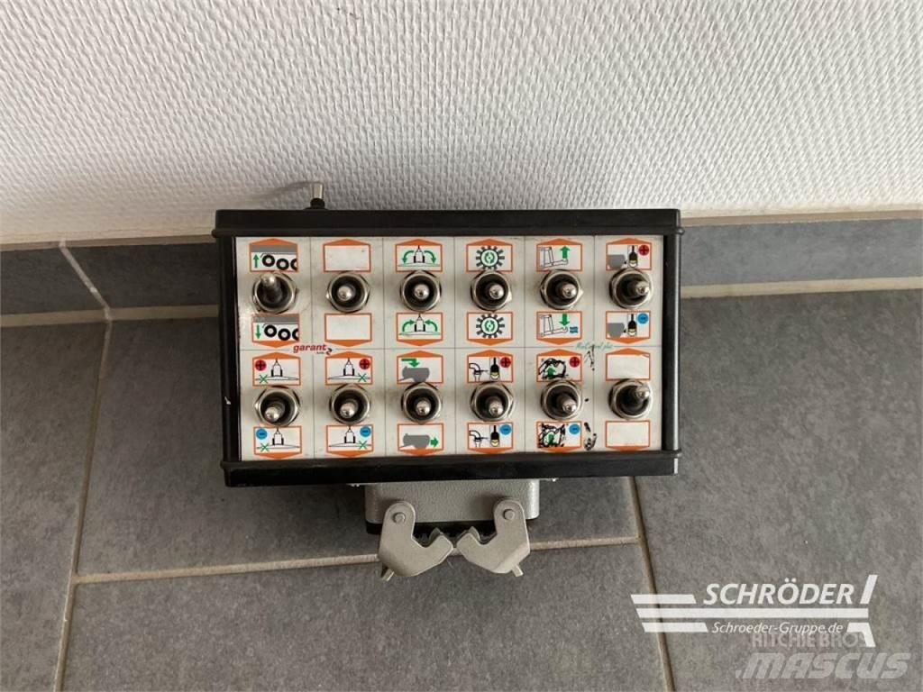 Kotte VTR 23000 Gülletankwagen