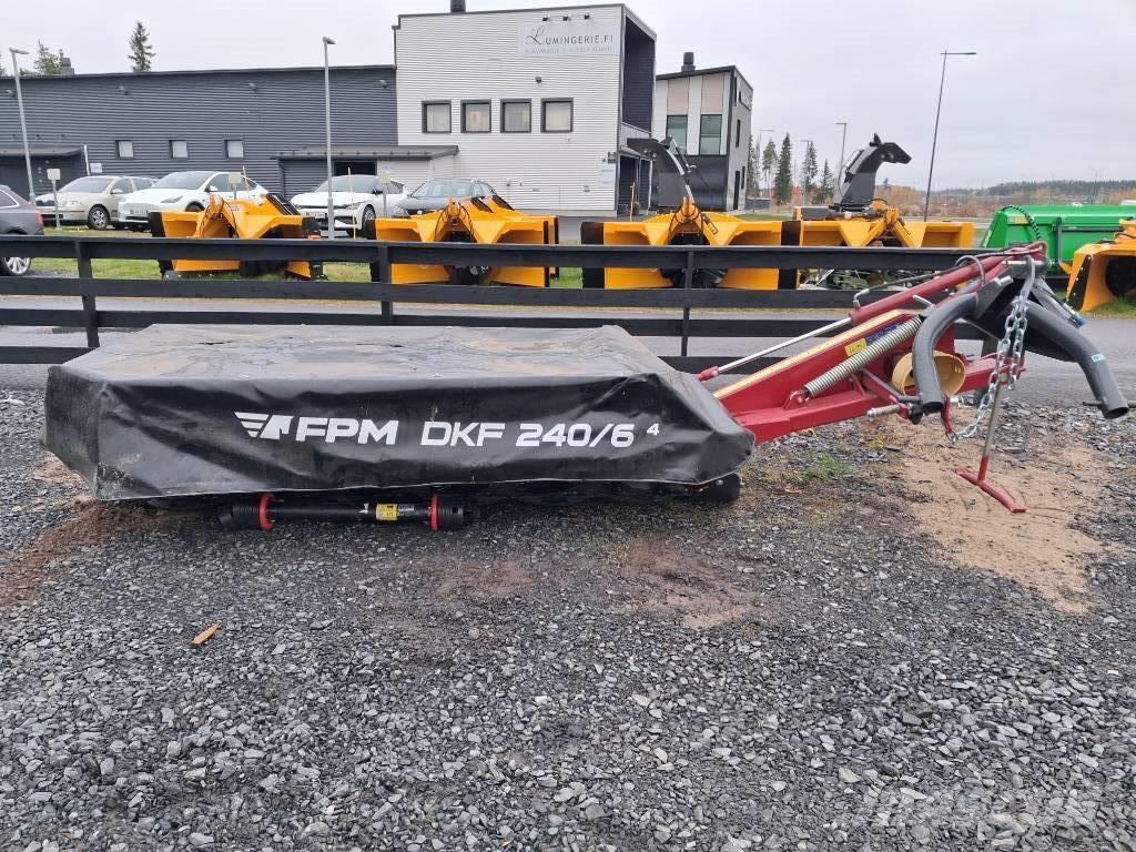 FPM 240 Mäher