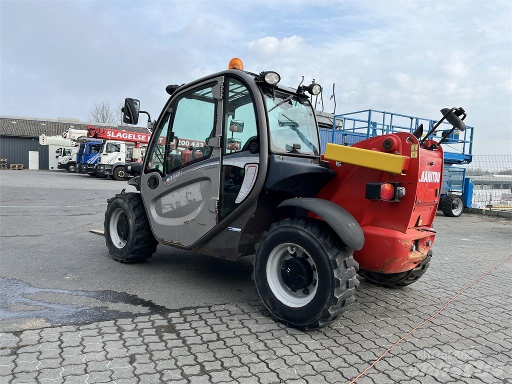 Manitou MT 625 Teleskoplader