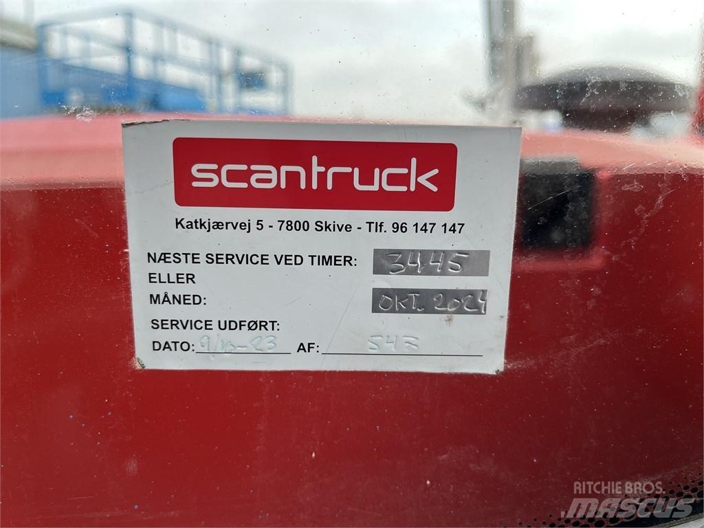 Manitou MT 625 Teleskoplader