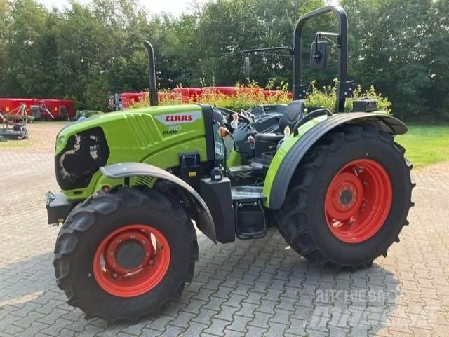 CLAAS Elios 210 Traktoren