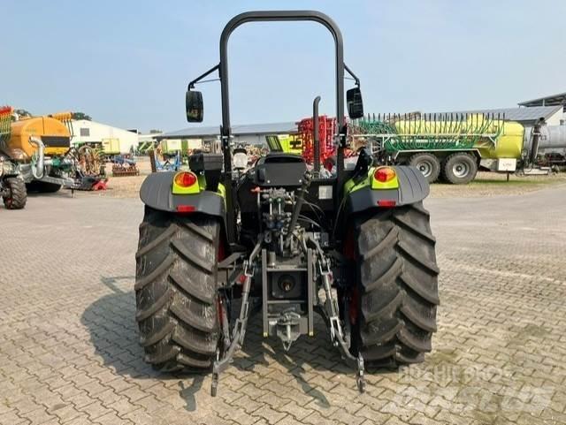 CLAAS Elios 210 Traktoren