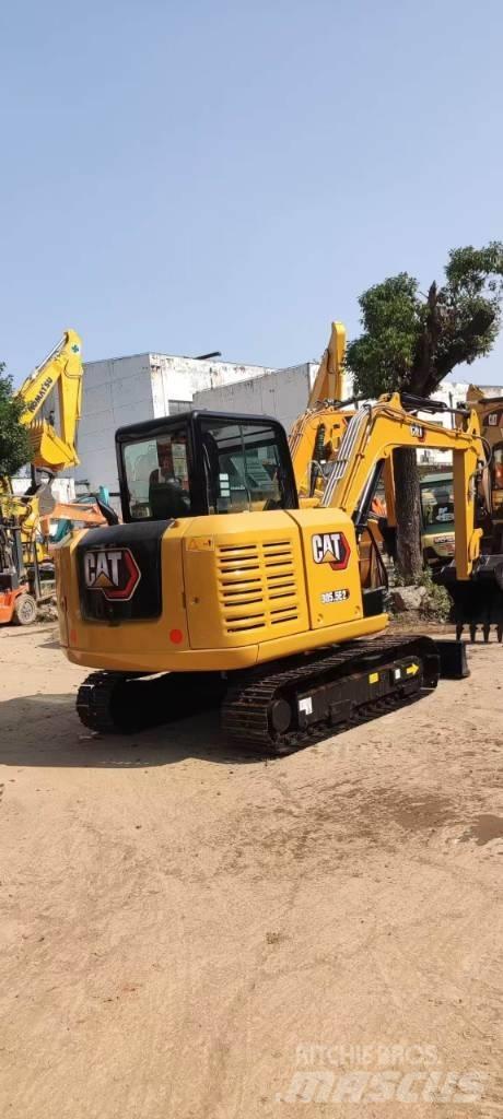 CAT 305.5 E2 Minibagger < 7t
