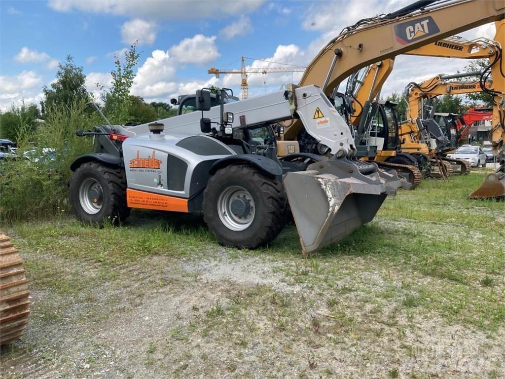 Kramer 5509 Teleskoplader